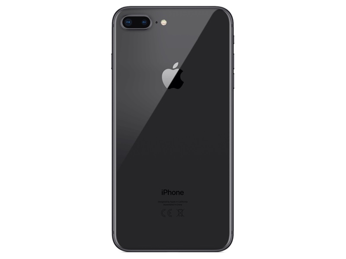 iPhone 8 Plus APPLE (Recondicionado Sinais de Uso - 3 GB - 256 GB - Cinzento Sideral)