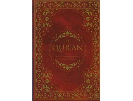 Livro Quran de Ali Unal (Inglês - Capa Dura)