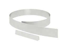 Conjunto 1 Bordas De Jardim Vidaxl Prateado Aço Inoxidável (450 X 10 Cm)