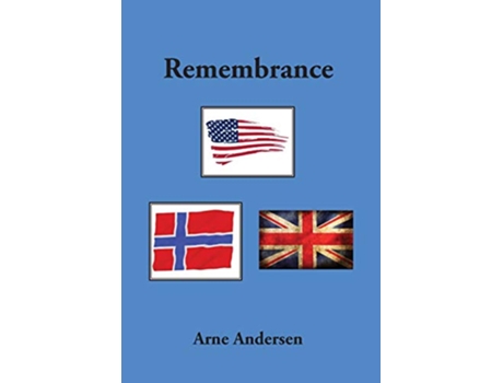 Livro Remembrance de Arne Andersen (Inglês)