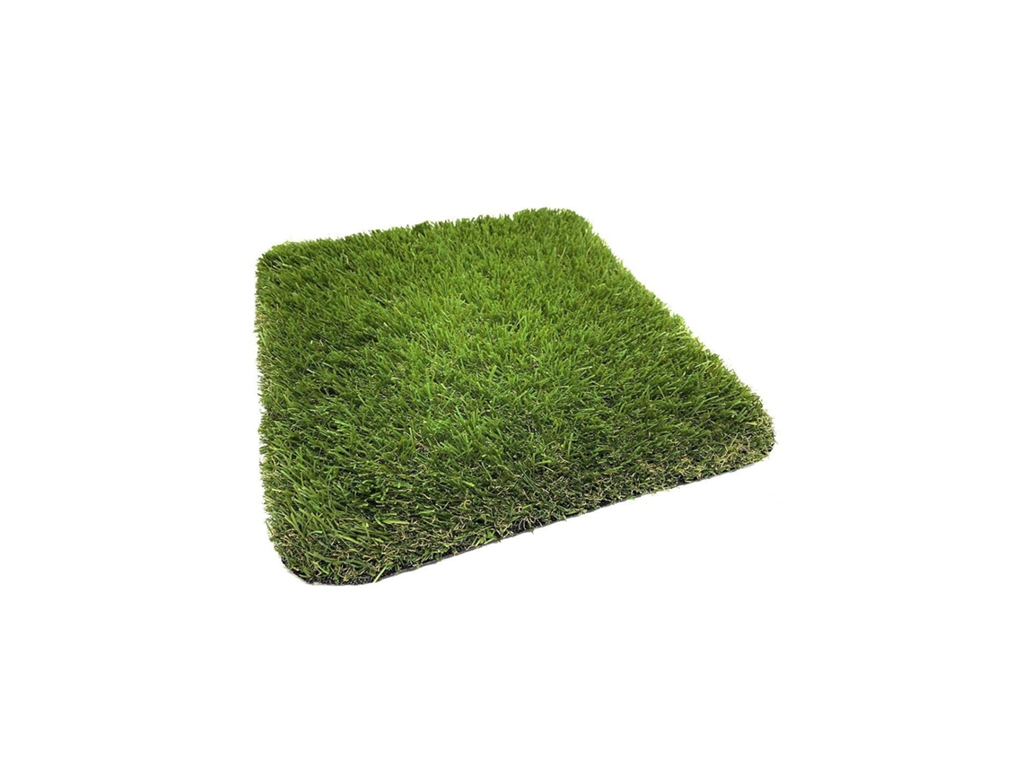 Jardin202 - Césped Artificial Cádiz 38mm | Estera Decorativa De Hierba Artificial 2m (ancho) X 3m (largo) : 6 M2 | 2m (ancho) X 3m (largo) : 6 M2 ()