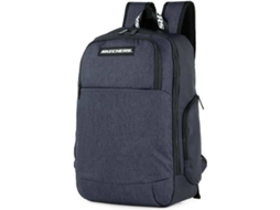 Mochilas SKECHERS Casual Unissex (45 x 30 x 17 cm - Azul)