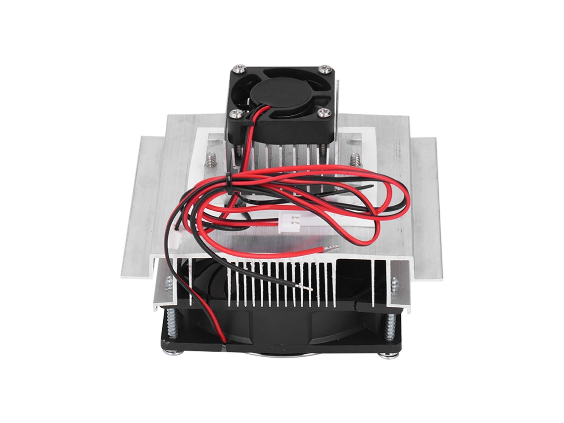 Módulo Resfriamento Água Cooler Termoelétrico Semicondutor