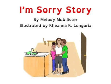 Livro Im Sorry Story De Melody Mcallister (inglês - Capa Dura)