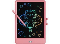 Prancheta De Desenho 25 Cm Para Crianças, Brinquedo Meninas 2 A 6 Anos. Aquaforge