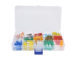 Kit de Fusíveis de Lâmina 140 peças HKJ