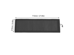 Painel De Sinalização Led Veicular Laxiscreed Com Bluetooth E Controle Programável