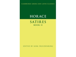 Livro Horace Satires Book II de Horace (Inglês)