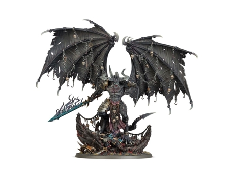 Figuras de coleção GAMES WORKSHOP figure (12 anos)