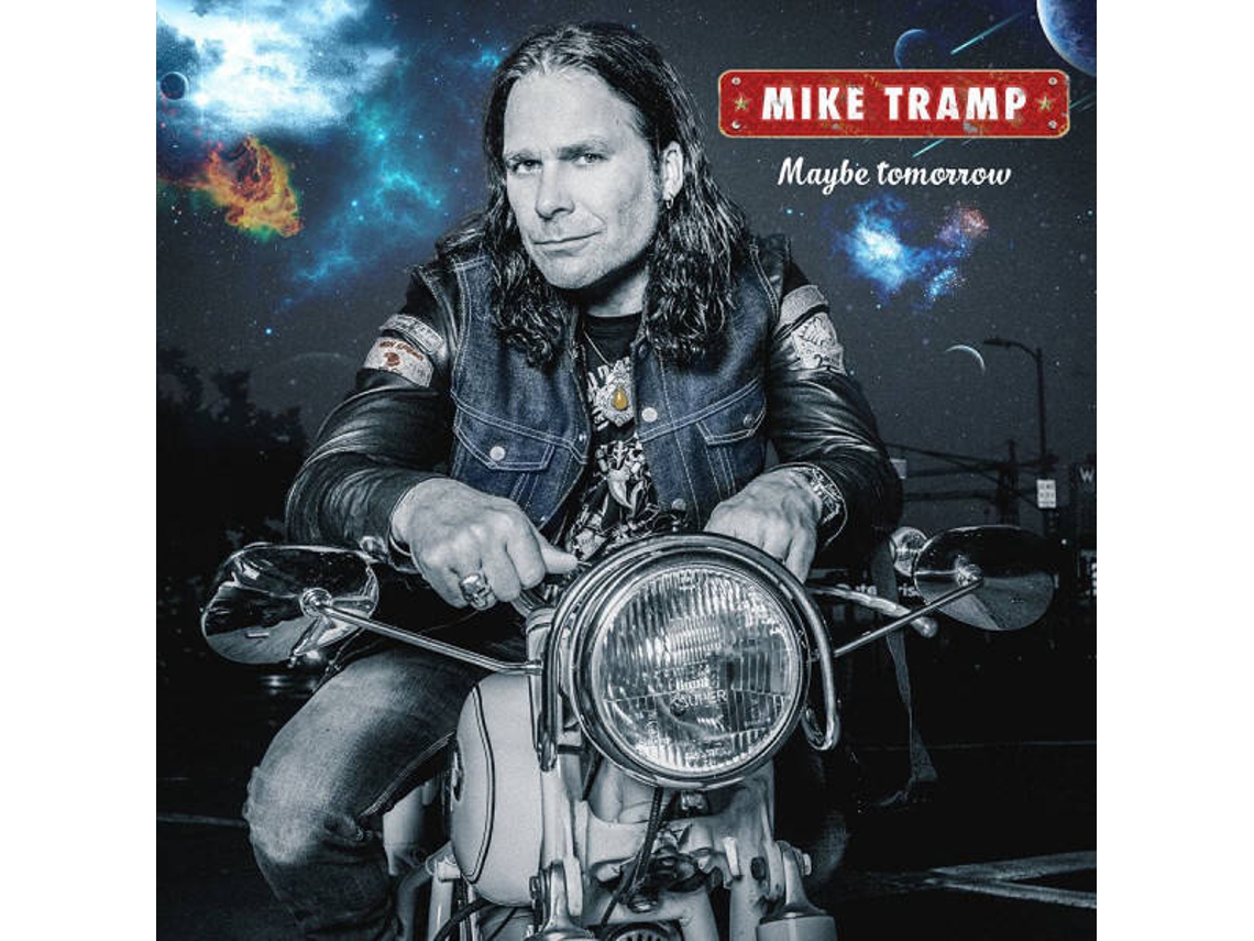 CD Mike Tramp - Maybe Tomorrow