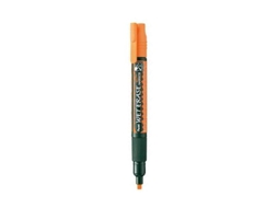 Marcador Pentel Smw26 Wet Erase Laranja