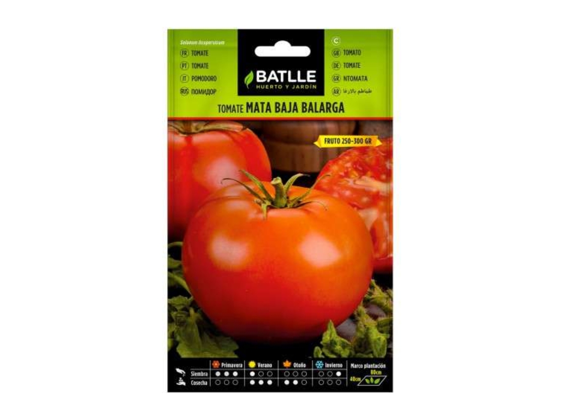 Sementes de Tomate Balarga BATLLE