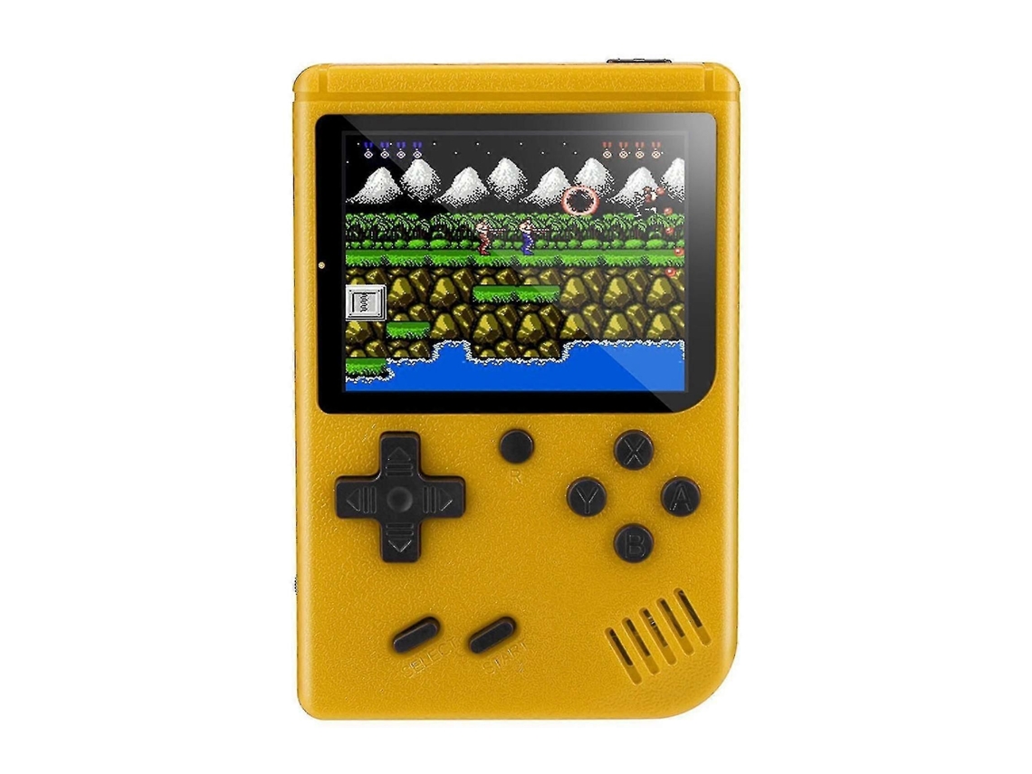 Console Retrô GOKOCO com 500 Clássicos