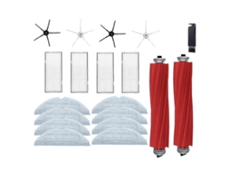 Para S7 S70 S75 S7max S7maxv T7s Plus Filtro Hepa Mops Peças De Reposição Acessórios Para Aspirador De Pó Robótico