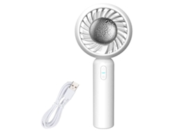 Mini Escova de Íons Negativos Bloqueio Automático com Display Elétrico de Ledprata Bisbisous YIZHOOD