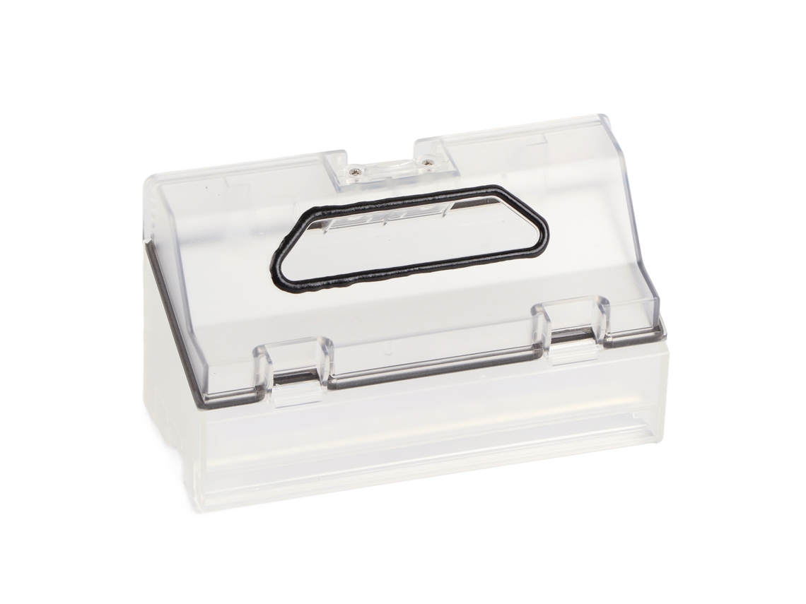 Kit Caixa de Poeira Aspirador Robô Abs Compatível com Dreame W10 W10pro Acessório de Substituição