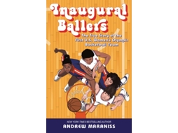 Livro Inaugural Ballers de Andrew Maraniss (Inglês)