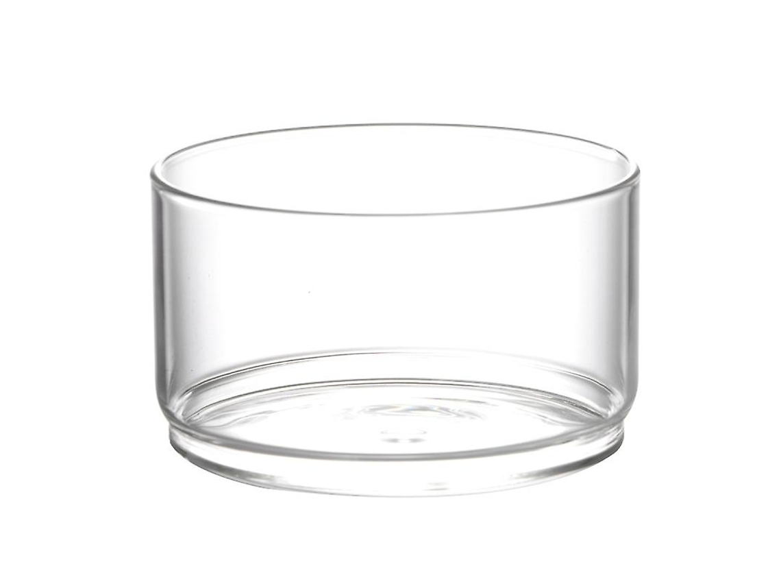 1pcs Recipiente De Vidro De Frutas