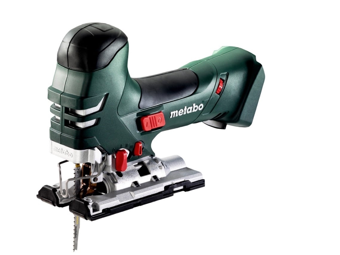 Metabo Sta 18 Ltx 140 Cordless Jigsaw