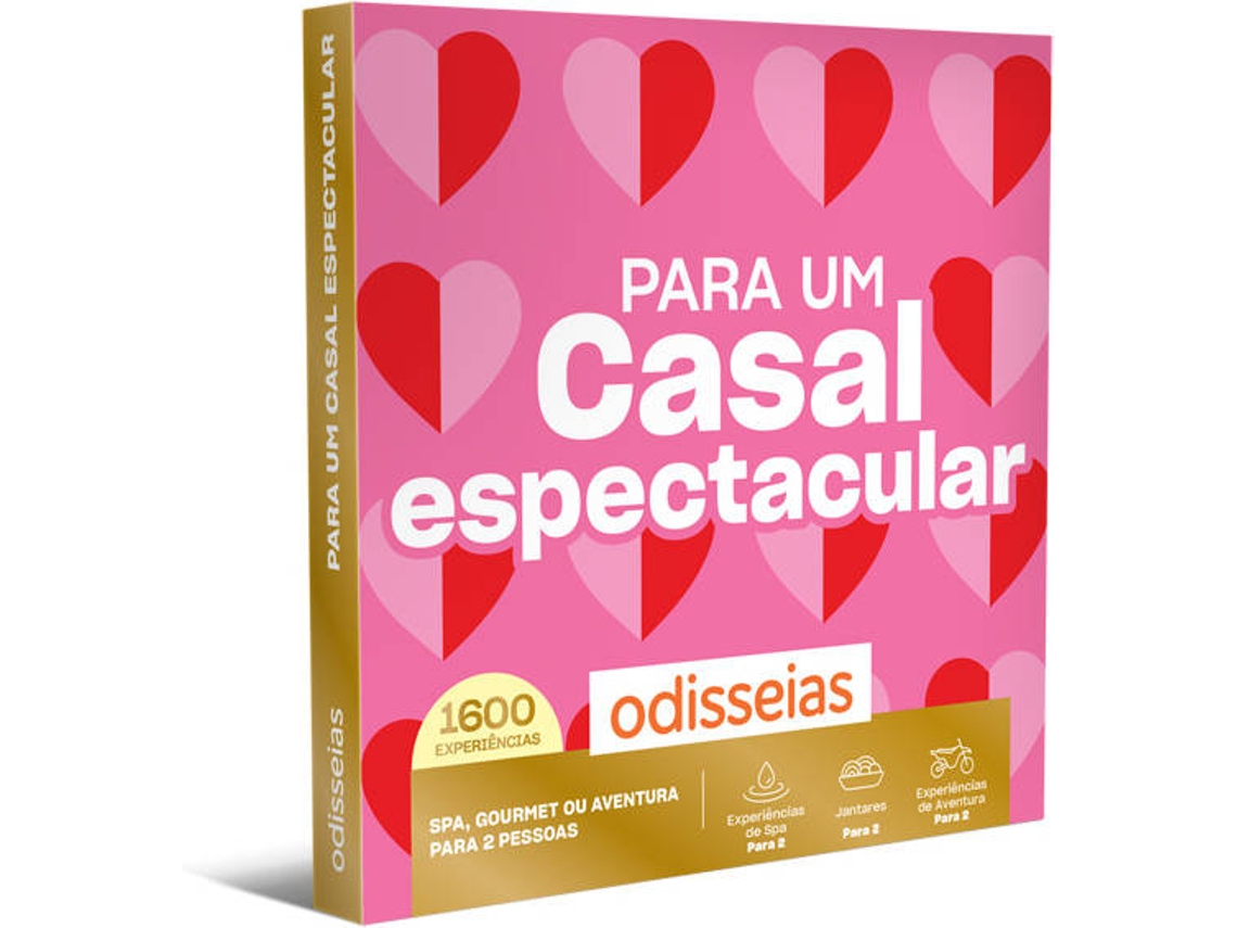 Para um Casal Espectacular