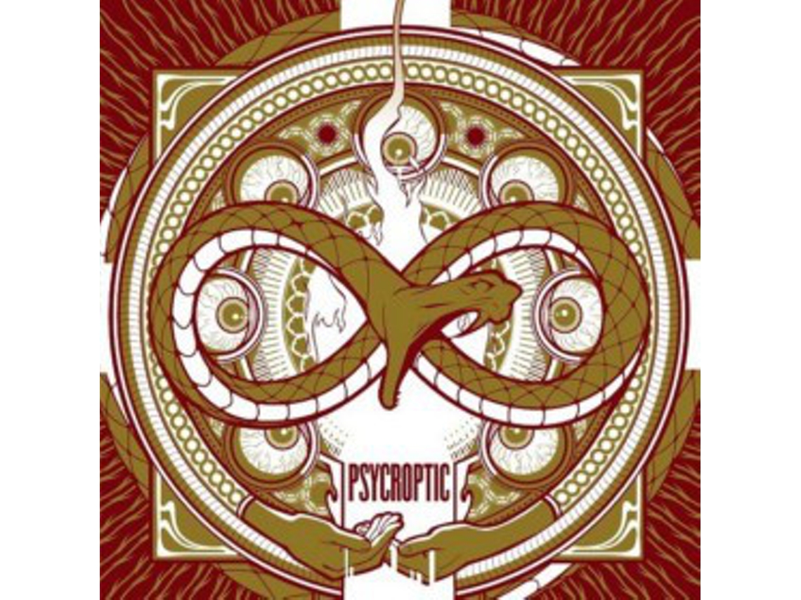 CD Psycroptic - Psycroptic