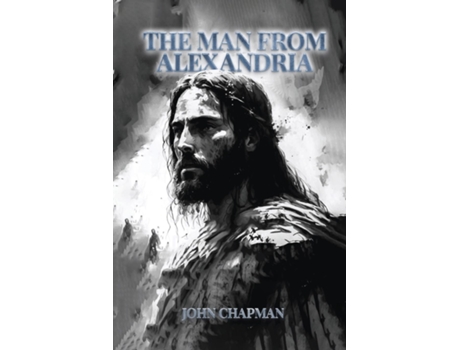 Livro The Man from Alexandria de John Chapman (Inglês)
