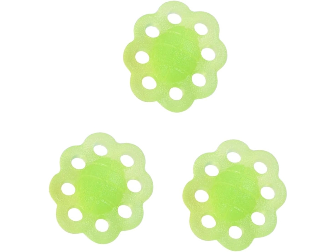 Balacoo Conjunto De 3-bolas Exercitadoras Força Manual Com 8-furos Para Crianças