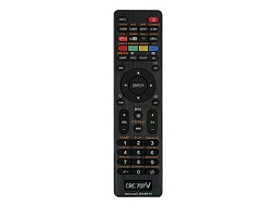 Controle Remoto Para A Tv Led Lcd Crc707v Oem