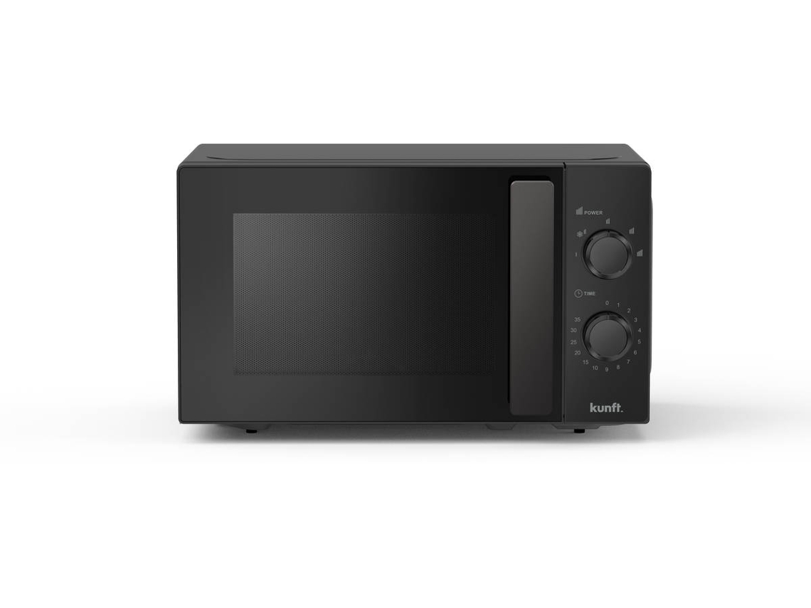 Micro-ondas KUNFT KMWO9173BK (20 L - Sem Grill - Preto)