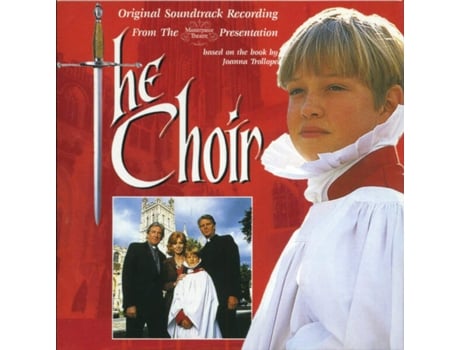 Cd The Choir Original Soundtrack Recording From The Masterpiece Theatre Presentation London Records