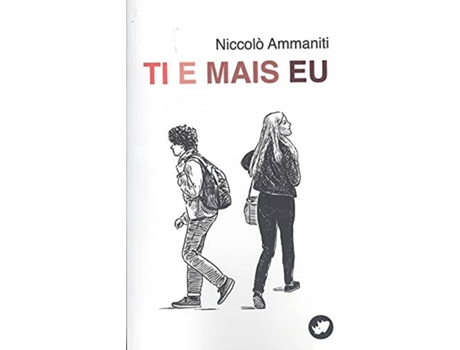 Livro Ti E Mais Eu de Niccolo Ammaniti (Galego)