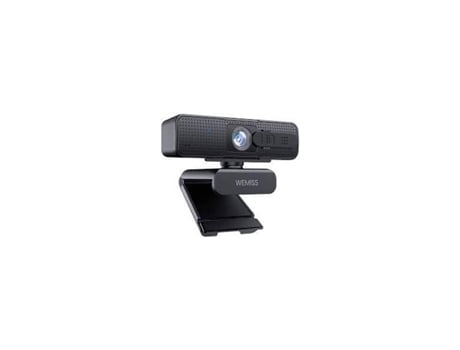Cm A1 Stream Series Autofocus Full Hd Webcam With 1/3 Cmos Sensor Black Wemiss