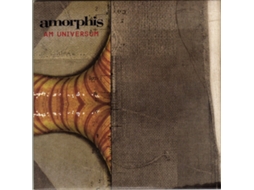 CD Amorphis - Am Universum