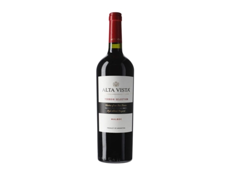 Vinho ALTAVISTA Terroir Selection Malbec Mendoza (0.75 L - 1 Unidade)