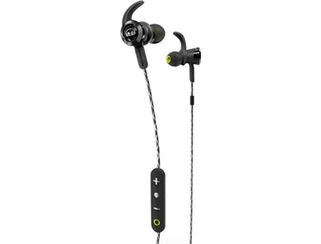 Auriculares Bluetooth  iSport Victory (In Ear - Microfone - Preto)
