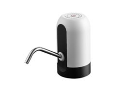 Bomba De Garrafa Carga Usb Bomba Dispensadora De Água Elétrica Automática Bombas Portáteis De Água Potável PENGDSJE