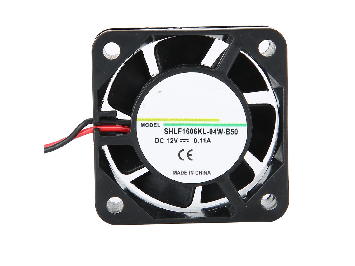 Ventoinha Cooler 4cm 12v LAXISCREED