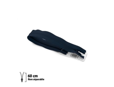 Prym Eclair 4mm 60cm Zíper invisível Z41