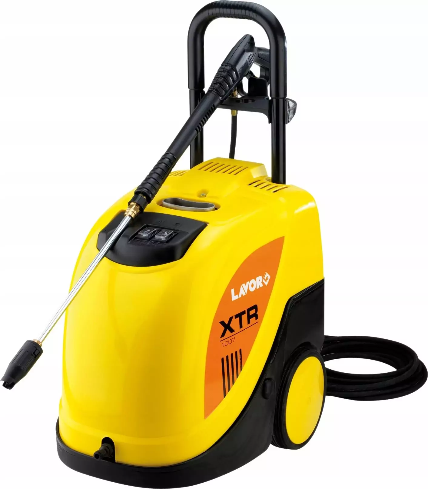 Advanced 1108 Lavadora com aquecimento de água 145bar 450l/h 2300w Lavor