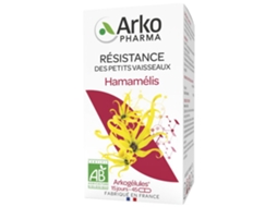 Arkogélules Hamamélis Orgânico 45 Cápsulas ARKOPHARMA