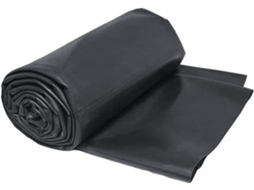 Protetora de lagoa 0.2mm impermeável resistente a raios UV para jardim, fazenda, piscina GOKOCO