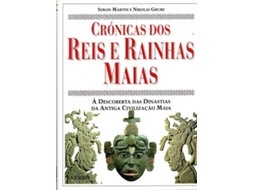 Livro de Simon Martin (Português)