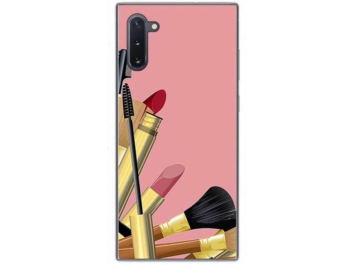 Capa Samsung Galaxy Note10 TUMUNDOSMARTPHONE Pincéis Multicor