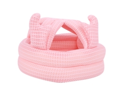 Casco De Seguridad Para Bebés, Gorro Protector Para Bebés Y Niños Pequeños, Transpirable Y Seguro