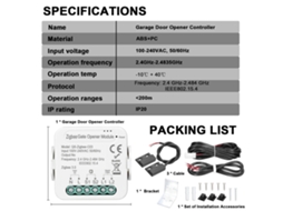 UPS bateria backup 18000mah com display digital YURU