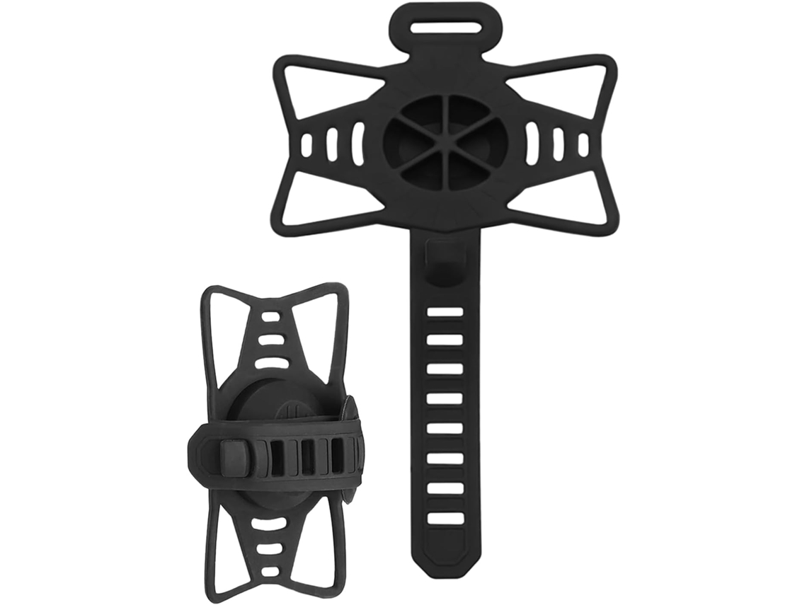 Suporte Para Celular De Bicicleta Com Rotação De 360°, Ajustável