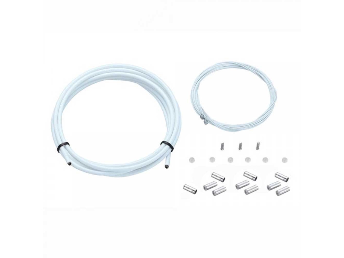 Kit de Cabo de Mudança 4 Mm Brancokcnc