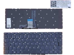 Teclado Backlight para Portátil Portátil Lenovo Ideapad 310S-14 310S-14Isk 510S-14Ikb 710S-14