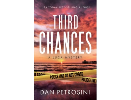 Livro Third Chances A Luca Mystery de Dan Petrosini (Inglês)