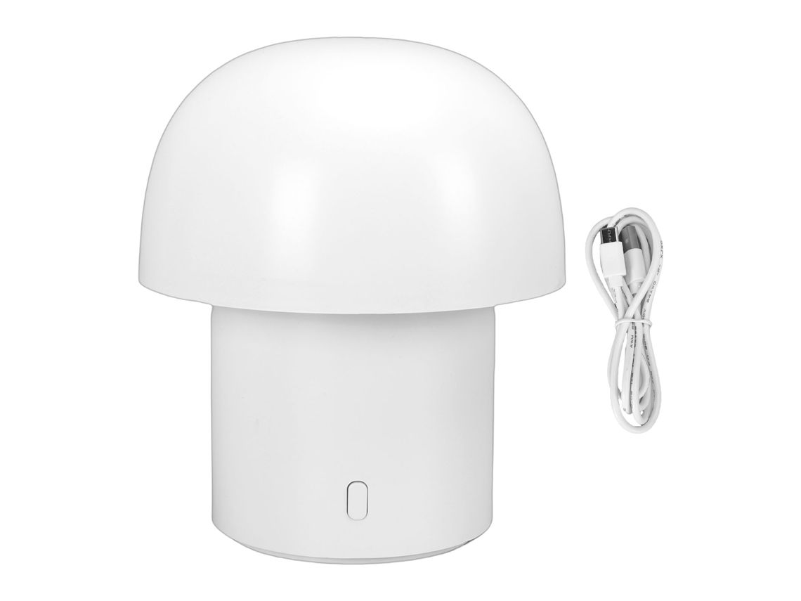 Laxiscreed Difusor De Aromaterapia Mini, Cogumelo Branco, Portátil Para Quarto E Mesa De Trabalho